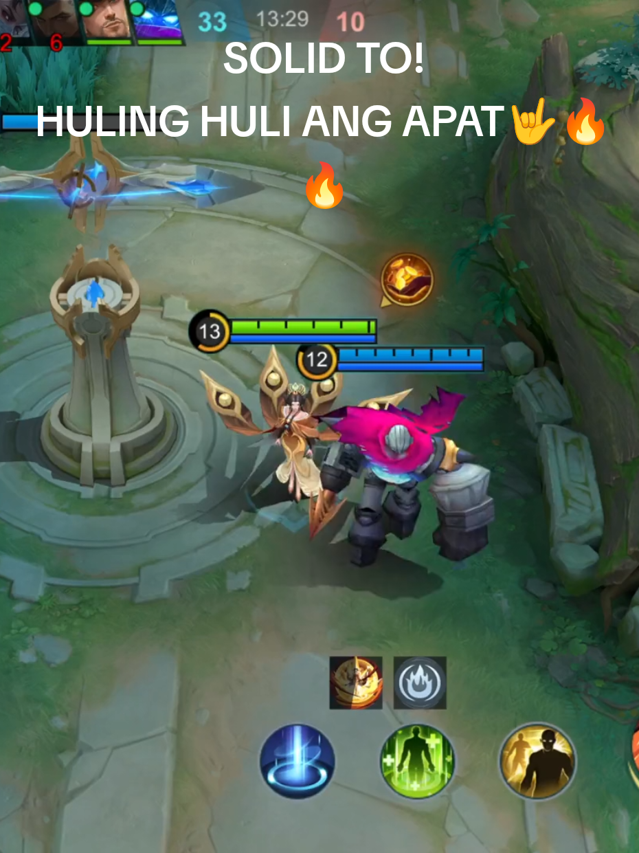 The Perfect Combination😍🤟#PusoatGalingYanAngLakasngPinas #MSCatEWC25 #MPLPH 