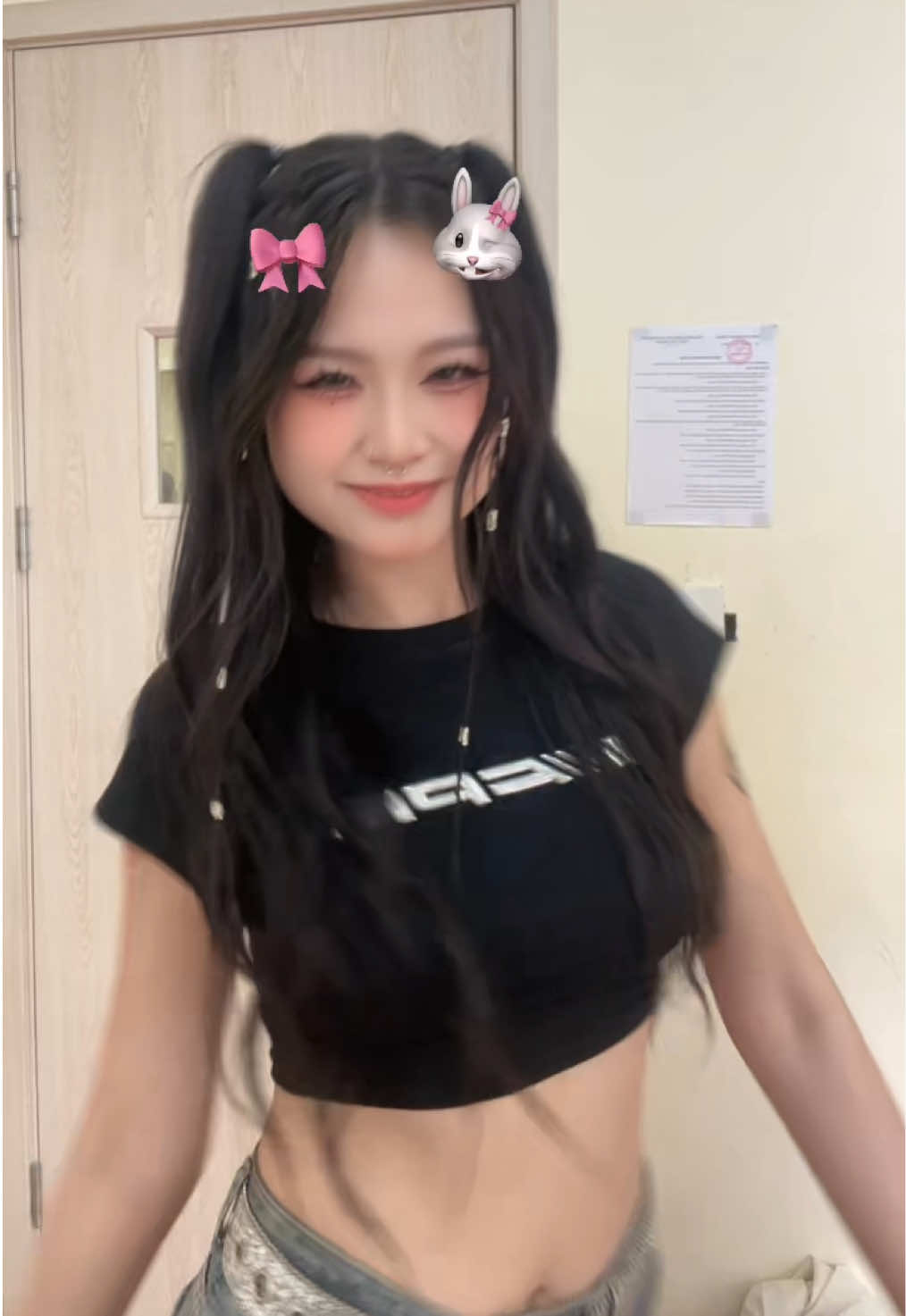 arigatoo 🐰🎀 #fyp #viral #cute #dance #dancegirl 