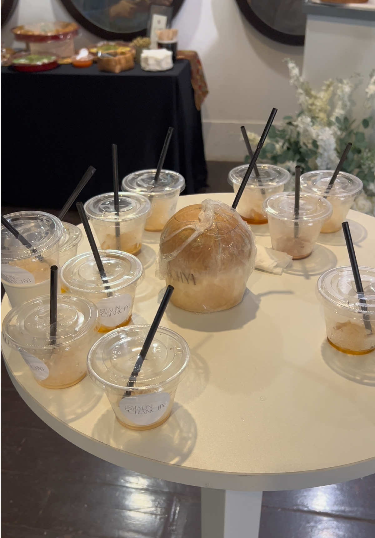 Coffee catering by petak coffee.  #petak #petakcoffee #petakcoffeepermatangpauh #petakcoffeecatering #petakcatering #coffeecatering 