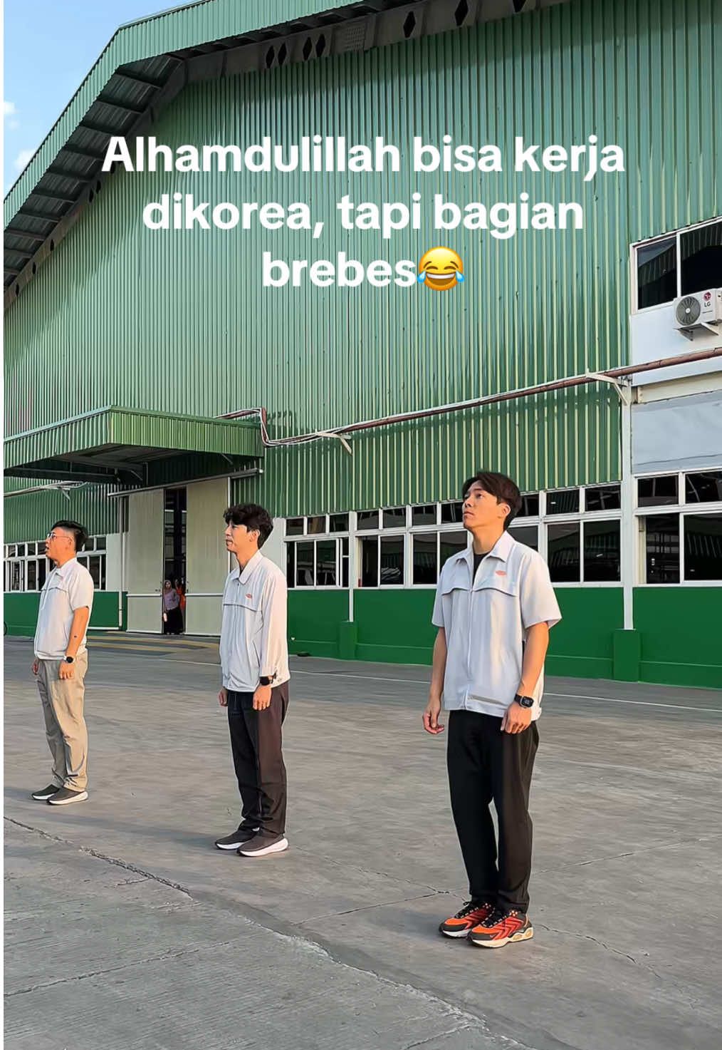 Semangat kerjanya 🤙🏻#ptsmjbrebes #ptsmj #smjbrebes #fyp 