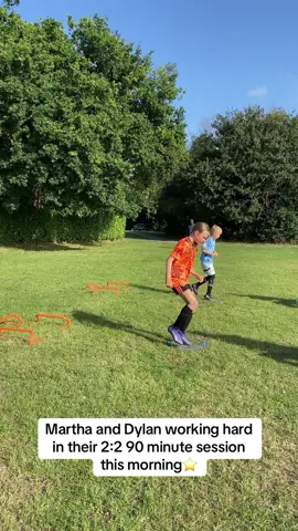 Great work this morning🔥 #Soccer #footballtiktok #goal #baller #121 #strike #football #topbins 