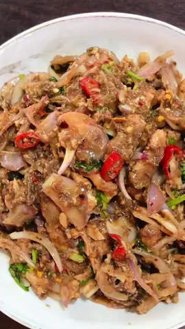 ထမင်းအရမ်းမြိန်သောပဲ😋 #ငါးသေတ္တာသုပ် #ငါးသေတ္တာ #ချက်မယ်စားမယ် #recipesbysd 