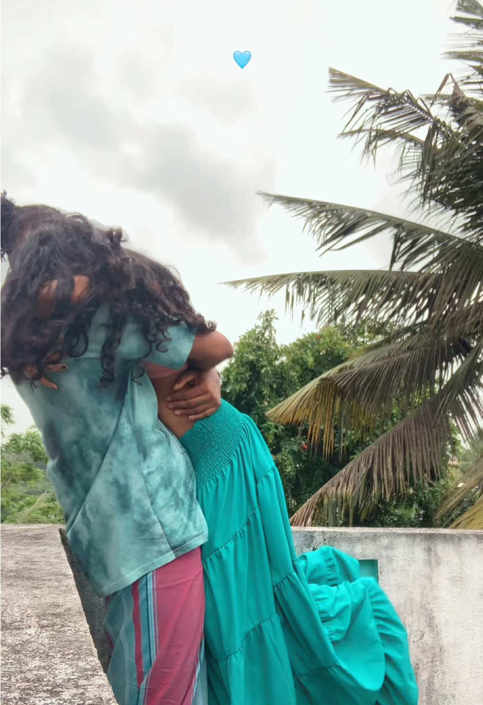 පුදුමයි අද ලදුනේ නුඹ මාගේ වෙලා 🩵!  #gloryperera #dora #fypシ゚ #viral 