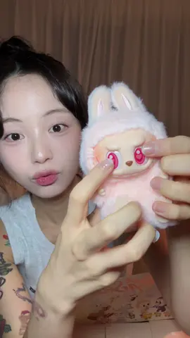 댓글 달면 뽑아서 라부부 드림 #라부부 #labubu 