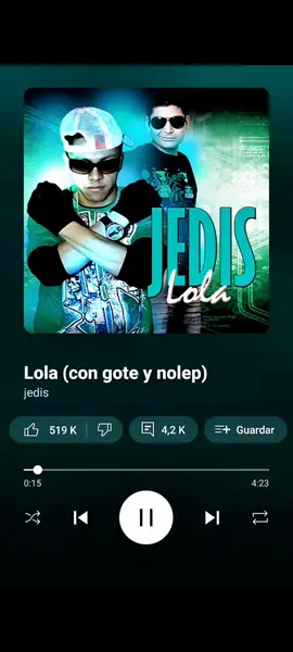Lola - Gote, Nolep y Jedis #LIVEIncentiveProgram #LIVEStory #PaidPartnership 