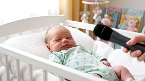 Abendroutine? ✅ #baby #aibaby 