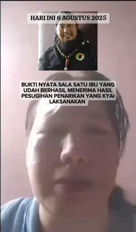 Kisah nyata ritual pesugihan dana gaib yang dilakukan oleh kyai Syamsudin benar-benar ada dan nyata #viral #viralmalamini #masyarakat #terkini #sangat