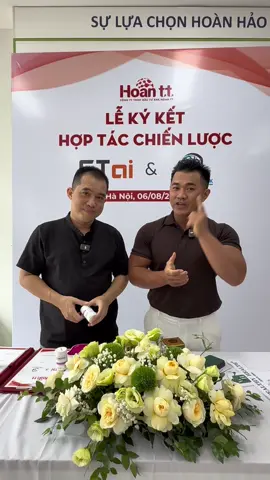 Hợp tác chiến lược về sản phẩm hỗ trợ gan #hydrodol 