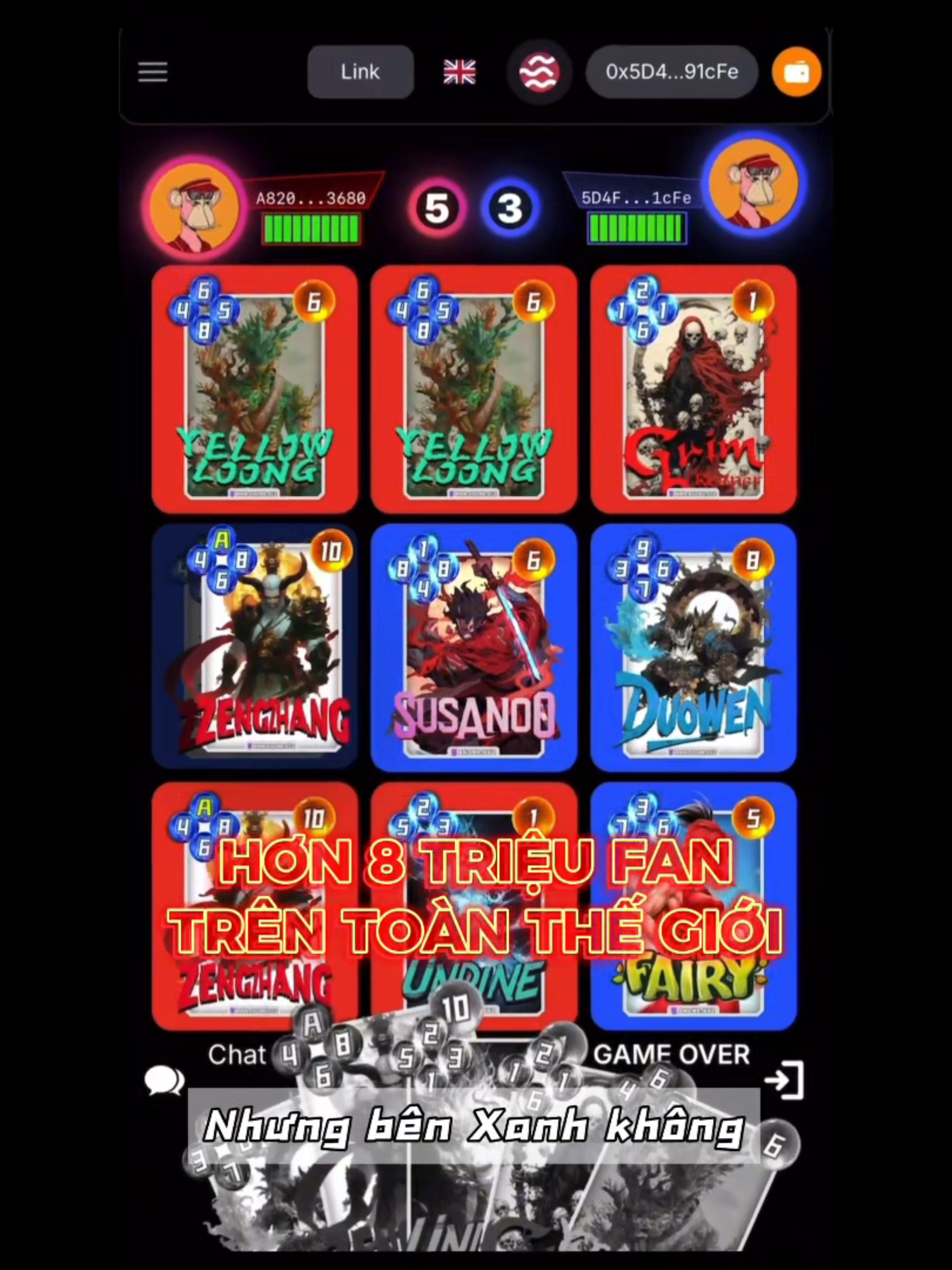 #Anome #Anomevn #NFT #BTG #Web3 #PlayToEarn #GameFi #AnomeT8