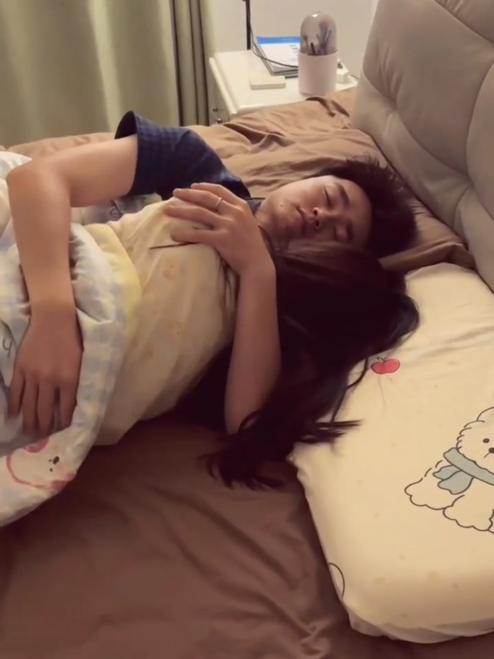 #Lovers #douyin抖音 #douyin #chinesegirl #sweetcouple #MLBB #MLBBMysticMeow 