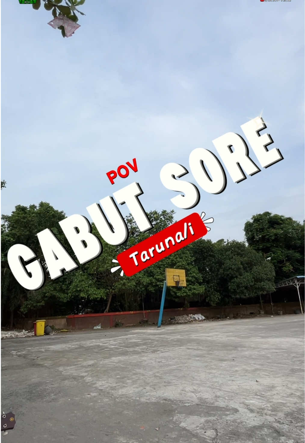 Edisi Gabut Sore  #fy #smaptam #pulutroham #marparbuedolojami #lagubatak #trendingsong #sore #gabut #taruna 