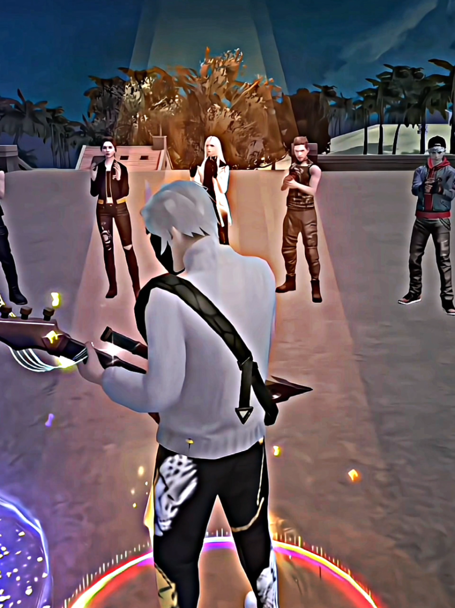 🎶🎤🎸 @FFㅤNURㅤʚɞ @ＫIＹIㅤㅤʚɞ  #freefire #freefiremax #garenafreefire #fypp #kesfetttt #aşkyokolmaktır #gitar 