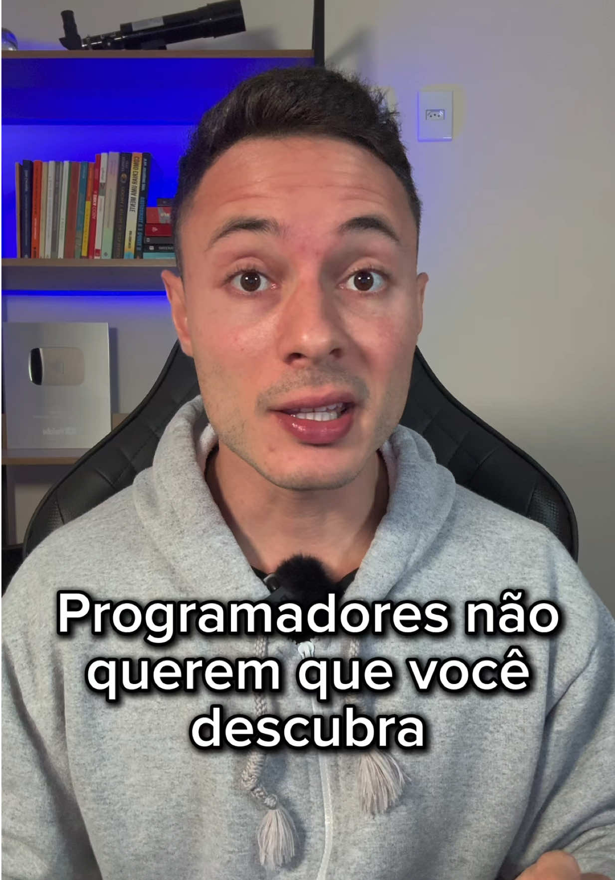 Veja como é fácil criar aplicativos com IA e sem saber programar! . . . #emergent #emergentai #apps #inteligenciaartificial 