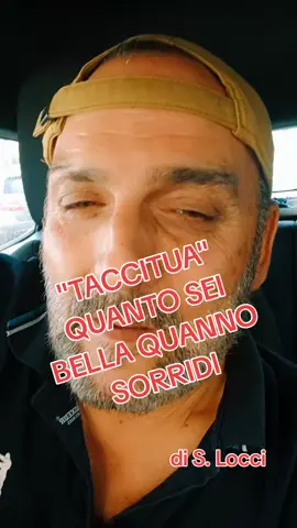MA QUANTO SEI BELLA QUANDO SORRIDI... #dedica #foruyou #perte #dialettoromano  #poesia #sorriso #monologo #frasimotivazionali #citazioni #frasi #fanpage #fyp #tiktokviral #you #stefanolocci  #lavocepiubelladitalia 
