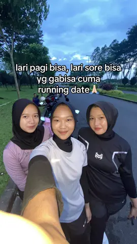 eh yaampun #4u #Running 