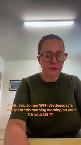 You can sign up at anytime but clicking the link in my bio #wghwednesday #wfh #cowork #coworkwithme #cvhelp #remotework 