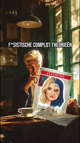 🔍 Fscisme in Nederland? Het is dichterbij dan je denkt. Hoe werkt de ideologie van modern Nederlands fscisme? Een analyse van complottheorieën, islamofobie en de verspreiding van extreem-rechtse denkbeelden op doorbraak.eu  #antifascisme  #PVV #Wilders #ExtreemRechts #Complottheorie #Politiek #Nederland #Islamofobie #Doorbraak #cidi 