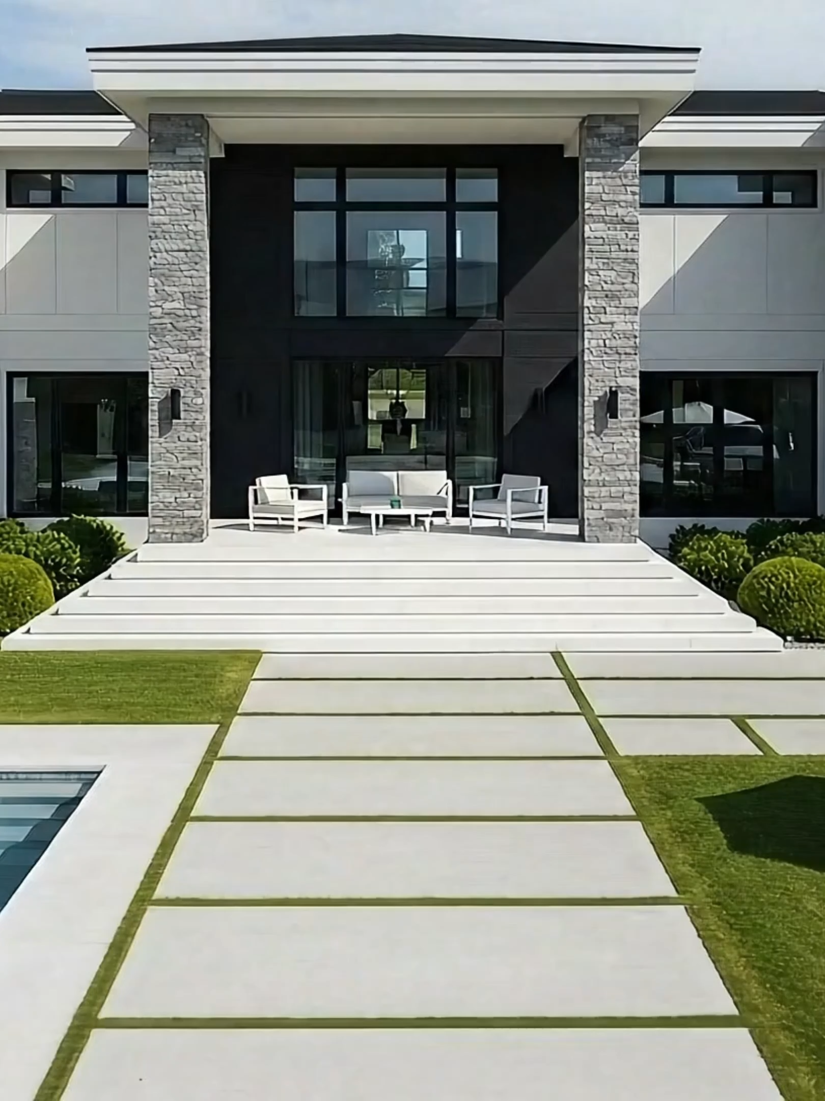 5 bedroom home