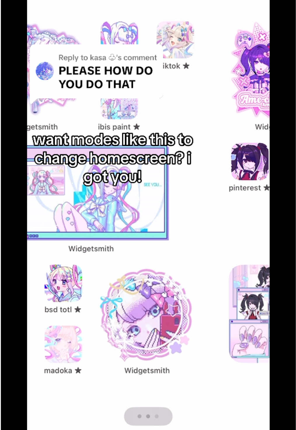 Replying to @kasa ♧ thats actially my alt cause i couldnt be bothered ro wait for someone to ask and i wanted to do furina #tutorial #widget #fyp #viral #trend 