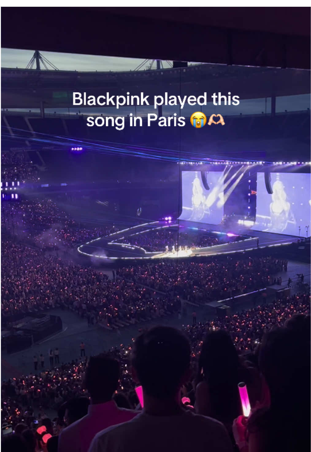 THE OG SONG #azis #bp #blackpink #lisa #stadedefrance #paris #jennie #jennieblackpink #jennierubyjane #lisablackpink #rose #jisoo #jisooblackpink #blackpinkofficial #deadlinetour 