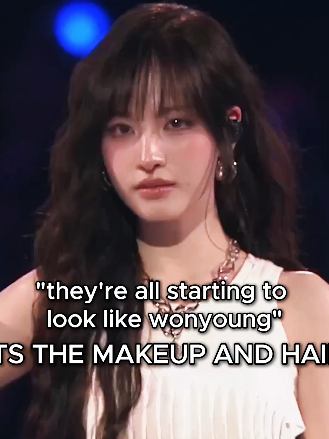 The 'liz had a huge glow up' comments have probably never seen eleven era liz #ive #kpopfyp #kpop #fyp #fypシ #foryou #fypシ゚viral #explore #trending #fyppppppppppppppppppppppp #blowthisup #trend #viral #tiktok #wonyoung #liz #rei #yujin #gaeul #leeseo #foryoupage #fypppp #huntrix #golden #txt #katseye #blackpink #bts #lesserafim #aespa #viralvideo #kdrama #xybca #edit