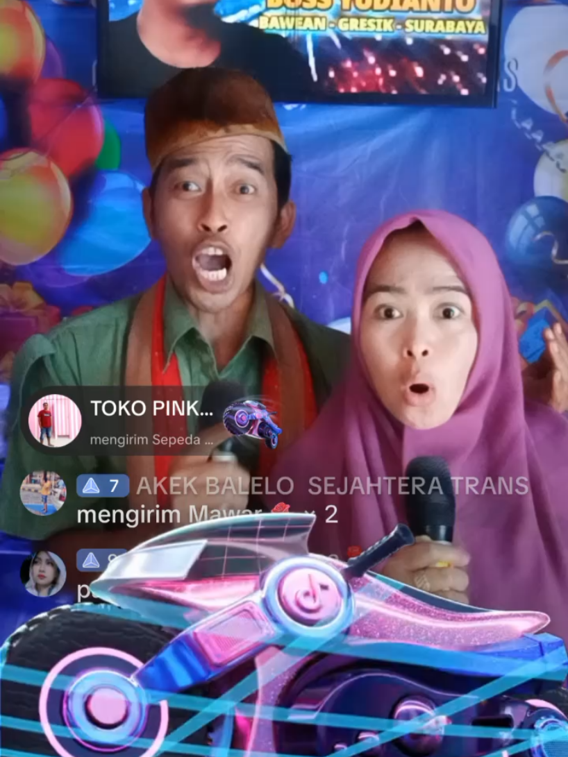 #Fyp#KeluargaKocak#Tamamah#AminAlfarizi#JagoPantun#PantunViral#saweran#divanadamusicarecord @tokopink12 
