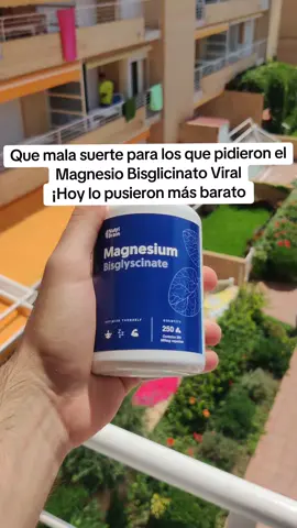 ¡Hoy lo pusieron en descuento! 😜😅  #suplementos #suplementos #magnesio #nutribrain 