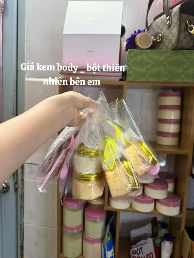 #lamdep #kembodycotthai #kemduongtrangda #bottaytebaochet 