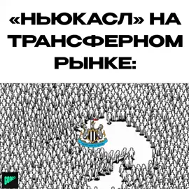 😭 «Ньюкасл» уже мог бы собрать целую команду из игроков, которых ему не удалось подписать этим летом: ❌ Траффорд ❌ Гехи ❌ Хейсен ❌ Кудус ❌ Жоау Педро ❌ Мбемо ❌ Делап ❌ Экитике ❌ Шешко 🏳 GOAL24 #ньюкасл #goal24 #рекомендации 