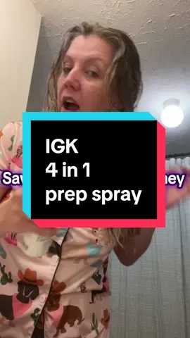 #igkhair #detangler #heatprotectant #hairproducts #tiktokshopbacktoschool @IGK Hair 