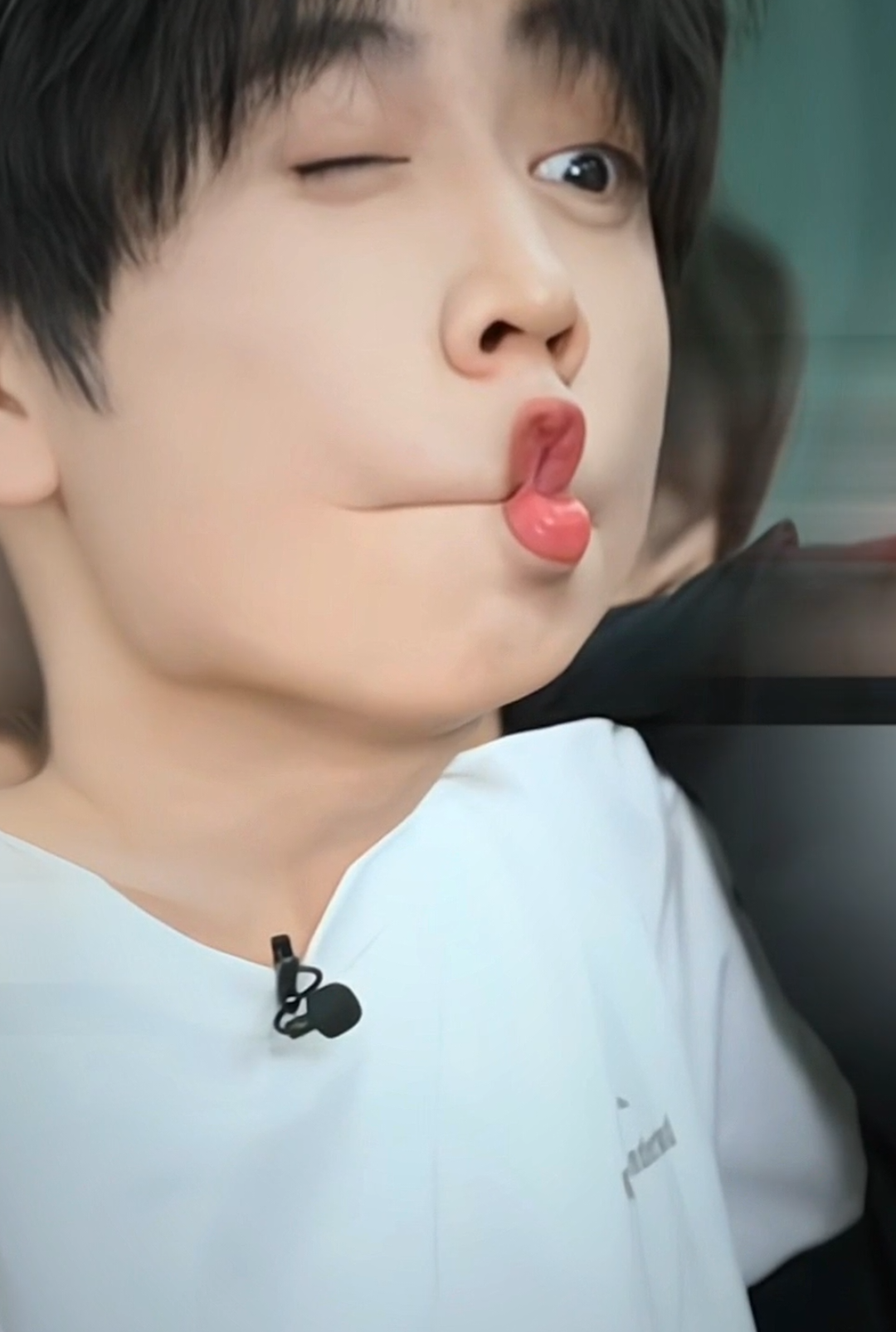 gaya baru 😗😗 #chenyiheng #zhangguiyuan #tffamily #tffamily_4th_generation #fyp 