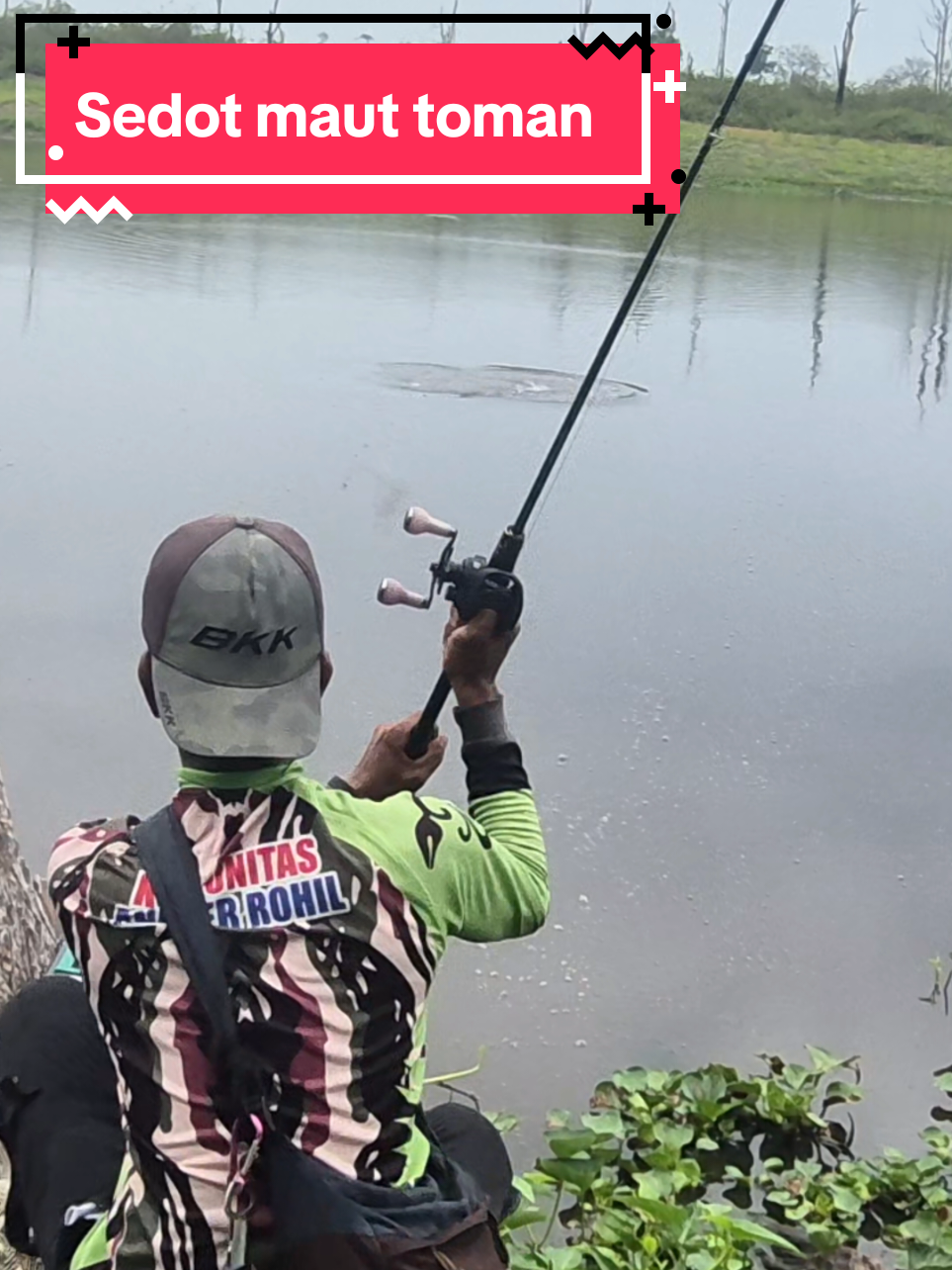gak tau mau bilang apa bisa begini kejadiannya 