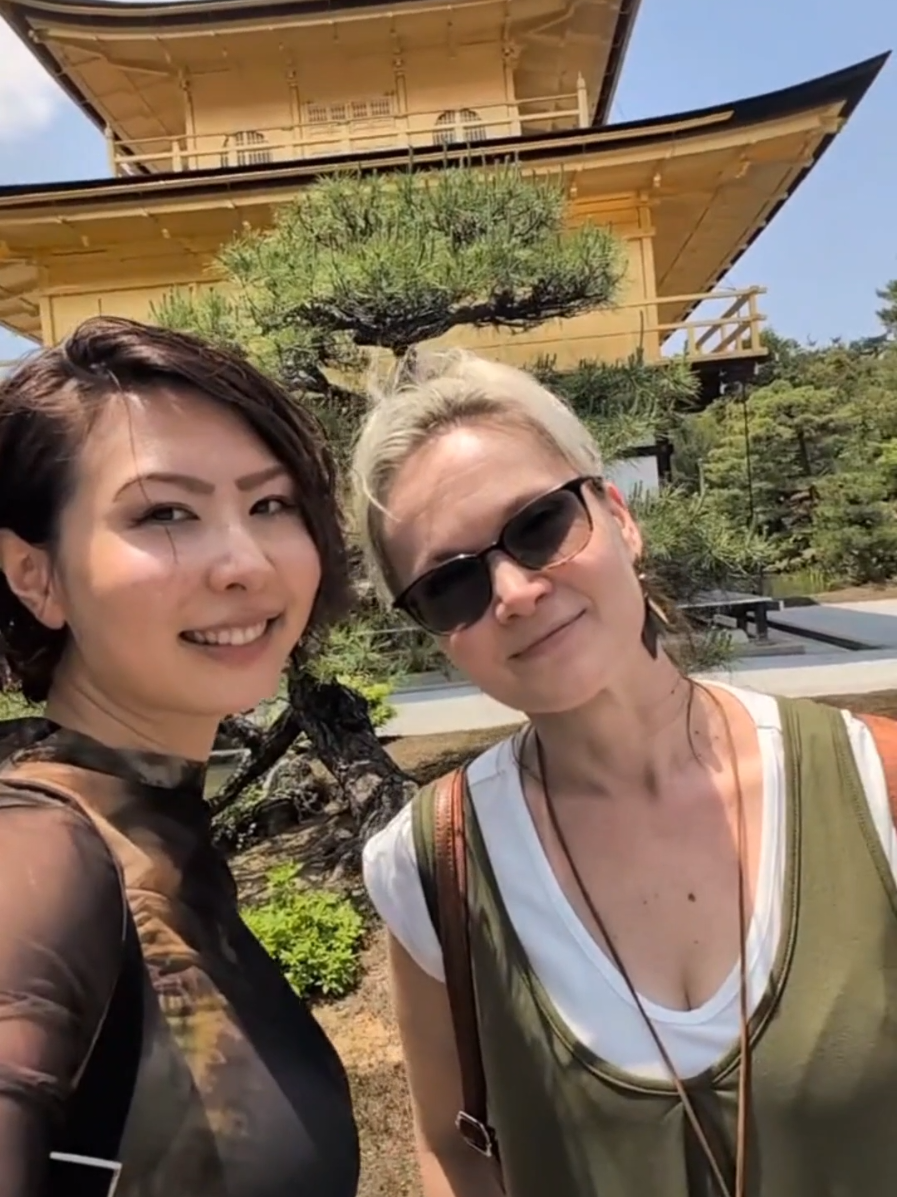 Which city in Japan is your favorite?:) #wlw #wlwcouple #queer #lgbtq #ldr #kyoto #lesbiansoftiktok 