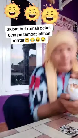alamat kambuh latah nya😆😂😂#lucu #komedi #hiburan #fyp #ngakak 