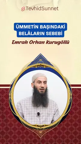Ümmetin Başındaki Belâların Sebebi Kurugöllü Hoca https://youtube.com/shorts/gSwY2yGHsrI?feature=share