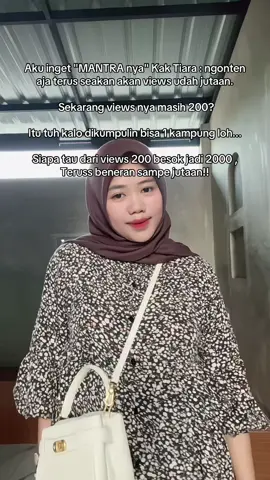 Pake trik kak tiara lagiii🤝😍 @Tiara #pemulatiktok #masukberandafyp #personalbranding 