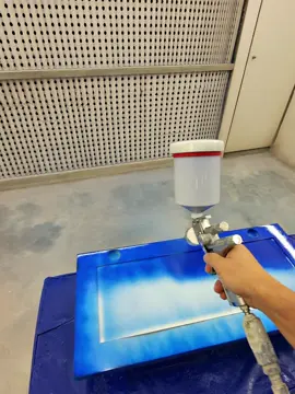 #spraypainting #furniturespraying #kitchenspraying #cabinetspraying #asmr 
