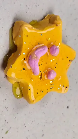 Satisfying Slime Star Squishy⭐️💆🏻#asmr #slime #star #satisfying #fpy #Paksatisfying 