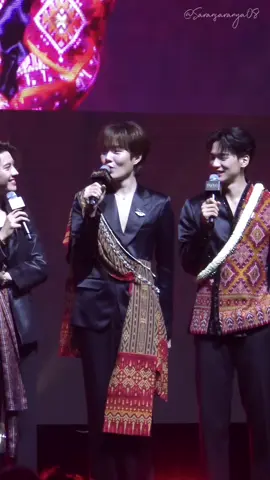แว่นมานี่มา 🤭🤭 #รับขวัญเขมจิรา #เก่งหฤษฎ์ #น้ําปิงนภัสกร #เก่งน้ำปิง 