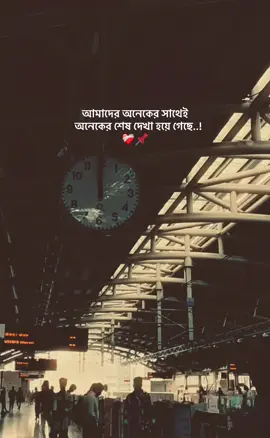 আমাদের অনেকের সাথেই অনেকের শেষ দেখা হয়ে গেছে..!😅❤️‍🩹 #foryou  #the_spydoo 
