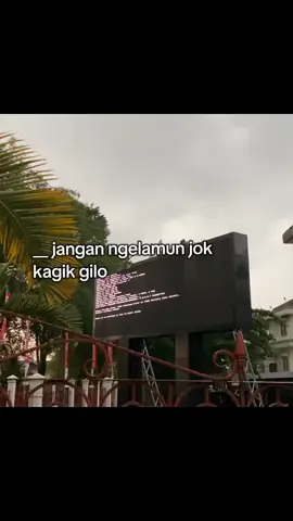 sudah la jok🥺 #jambisadboyss_ 