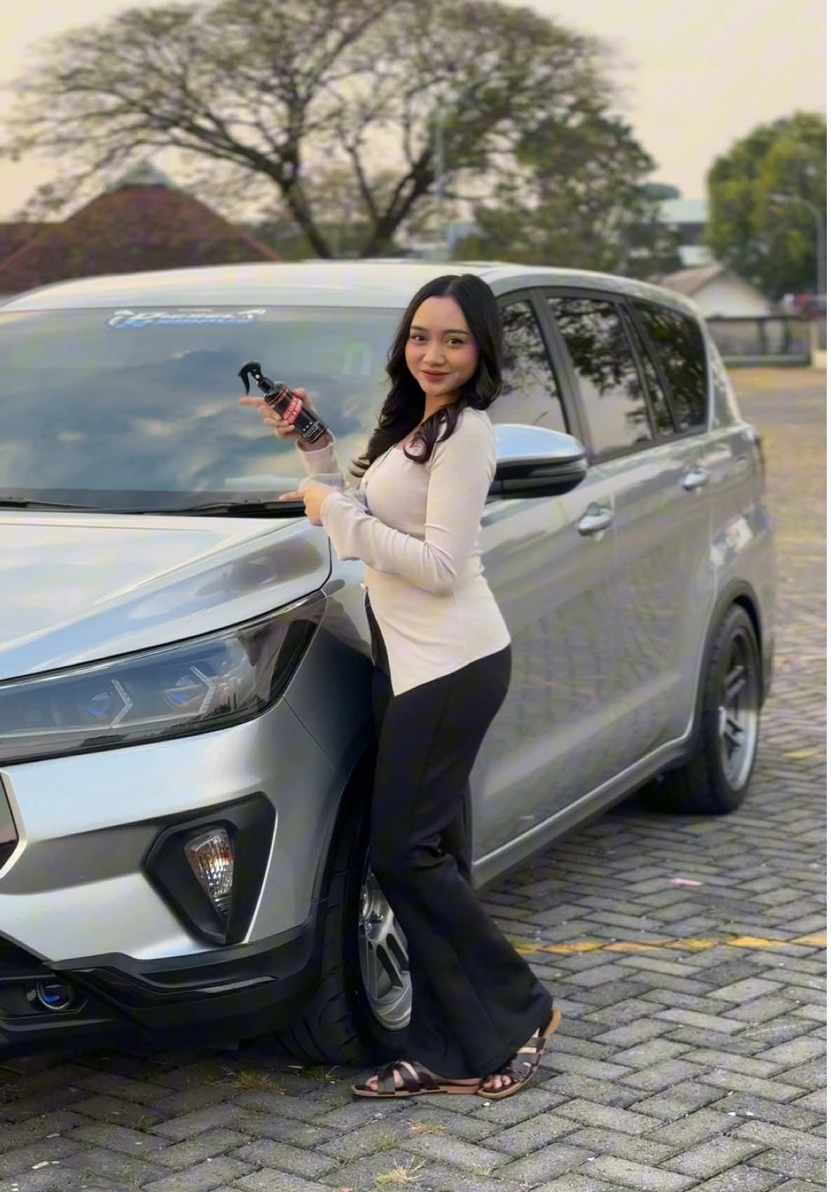 Spray ajaib dari @Auto Fusionpro  #autofushionpro #sprayajaib #fyp #fypage 