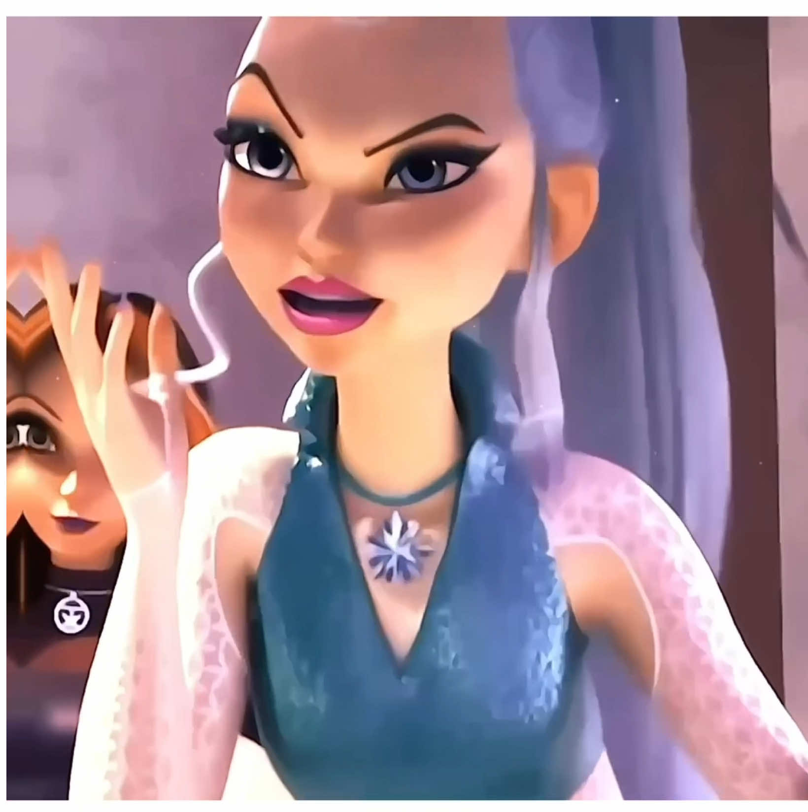 SHE LOOKS SO GOOD || #winxclub #winx #icywinxclub #winxclubreboot #icyedit #foryou #foryoupage 