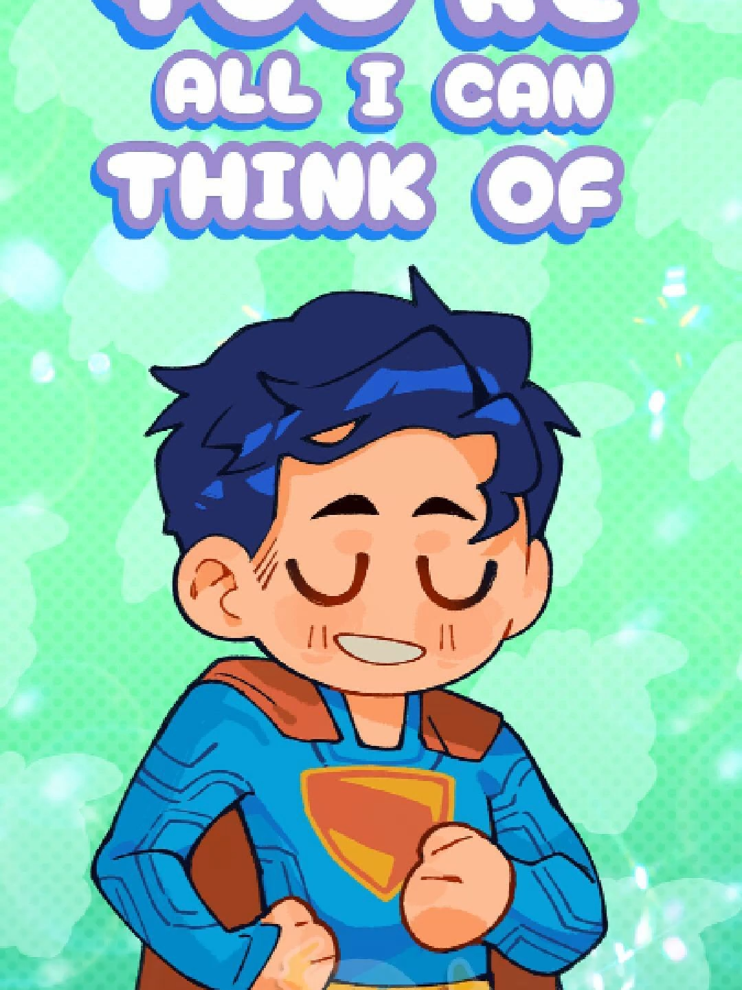 Punkrocker 🤘 o SodaPop? 🥤  Lo amamos Don Esperanza no nos resistimos JAJA 😔💙 #kpopdemonhunters #superman #krypto #superdog #dc #comics #dccomics #digitalart #krypton #animation #superman2025 #kpopdemonhunters #animation #sodapop #kpop @Warner Bros.@Netflix