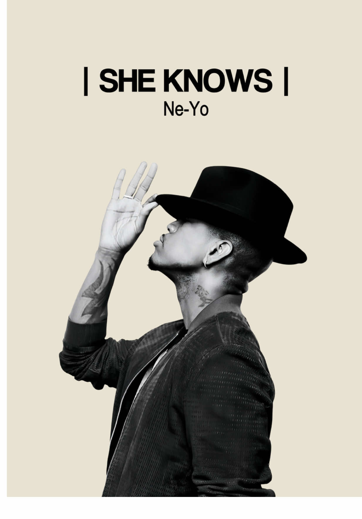 She Knows | #neyo #lyrics #fyp #song #sheknows 