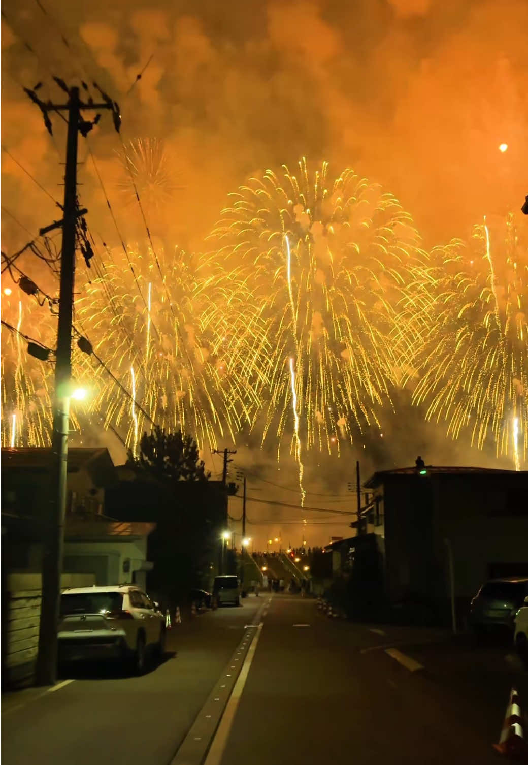 Nagaoka Fireworks 2025 / 長岡花火🇯🇵 📸 iPhone16 ProMax