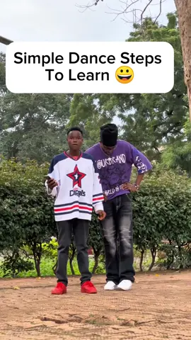 Simple Dance Steps To Learn  #dance #trend #fyp  #viral  #dancechallenge #creatorsearchinsights 