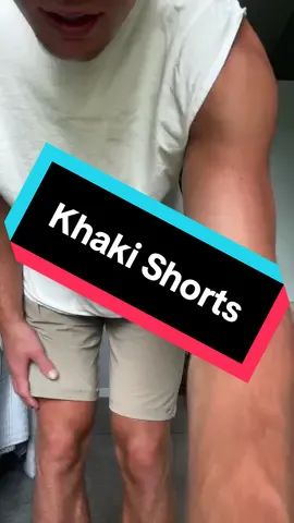 Hit the link above! ⬆️ 😃 #tiktokmademebuyit #tiktokshop #tiktokmarketplace #khakishorts #shorts #mensfashion 
