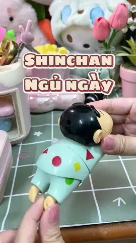 Zô tree số 1 thế zới #embe1m55 #genzreview95 #review #blindbox #crayonshinchan #shincaubebutchi #dochoi 