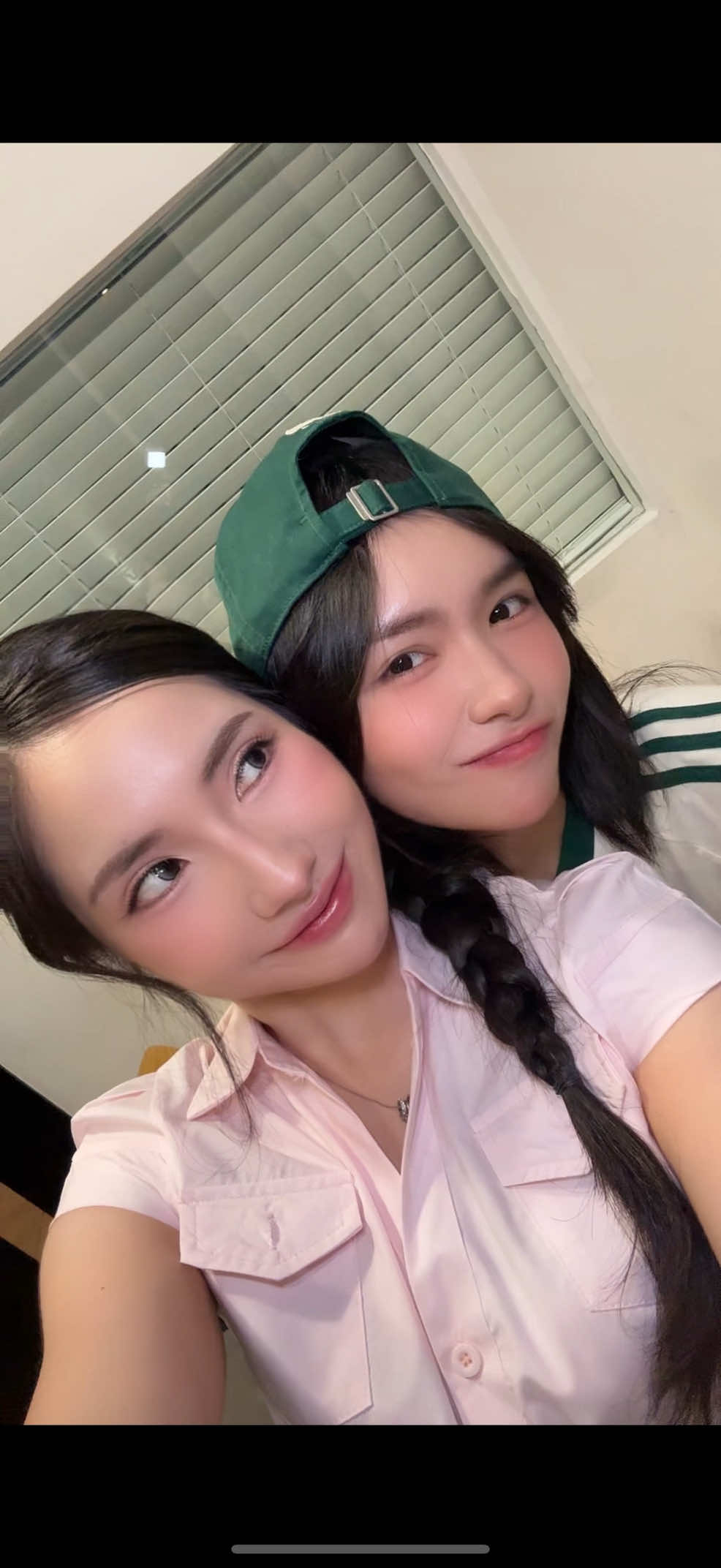 Hit hit hit @Lookkaew Kamollak 👊🏻😎🤍 #lookkaewkamollak #whoischanan #fyp